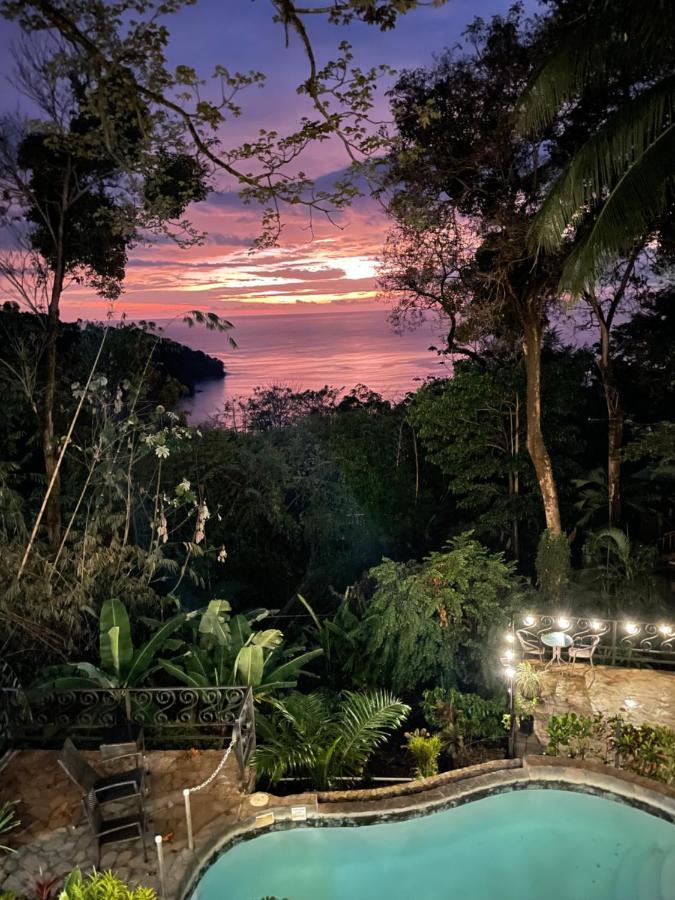 Mango Moon Villa Manuel Antonio Zewnętrze zdjęcie