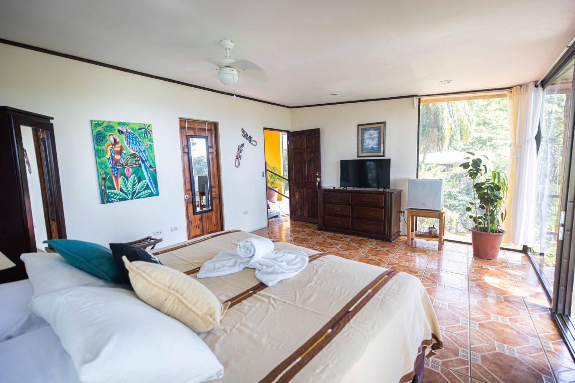 Mango Moon Villa Manuel Antonio Zewnętrze zdjęcie